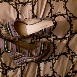 Platform Wedges